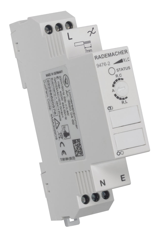 Dimmaktor Funkb                                   20-400W REG 1TE 1Ausg