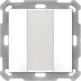 MDT Tastsensor KNX UP rws glz 2f 2pkt BE-TA5502.G2