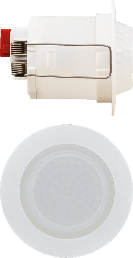 MDT KNX Präsenzmelder 360° L2 IP44 rws SCN-P360L2.03