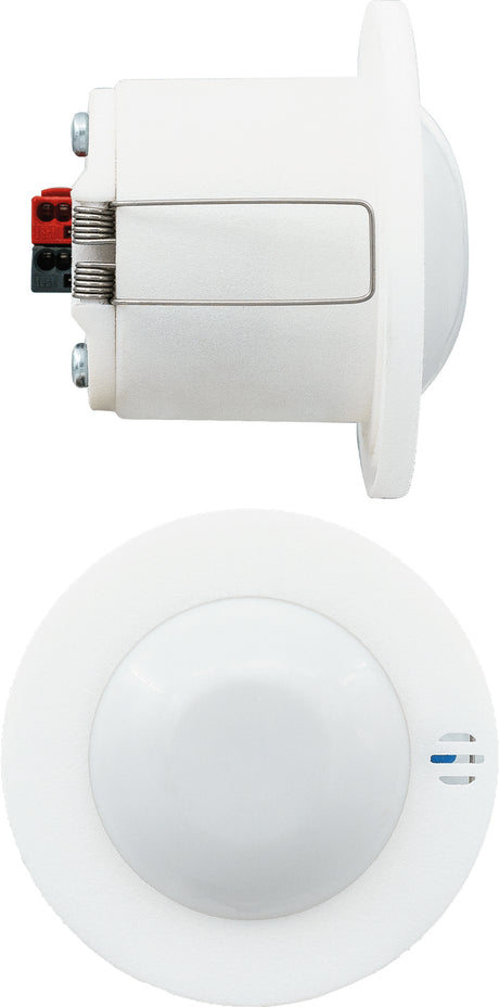 MDT KNX Präsenzmelder 360° L3 IP44 rws SCN-P360L3.03