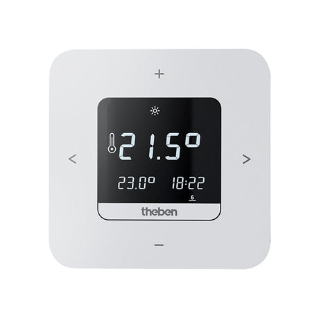 Uhrenthermostat digi                              250V Wechsler IP20