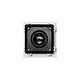 SIEDLE Videomodul Bus sw 126x126x45mm BCE 053-01