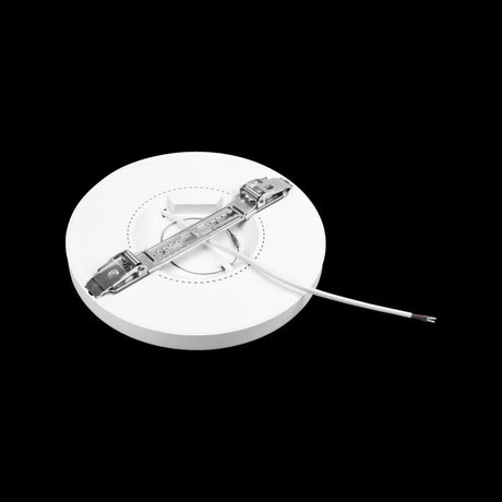 LED-Einbaustrahler 22W                            UNISIZE 4000K 2300lm ws