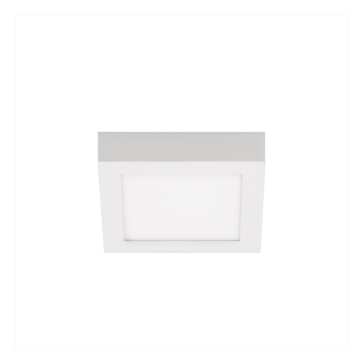 EVN LED-Panel 175x175mm 14W 3000-4000K ATQ170125 1316lm ws Konv