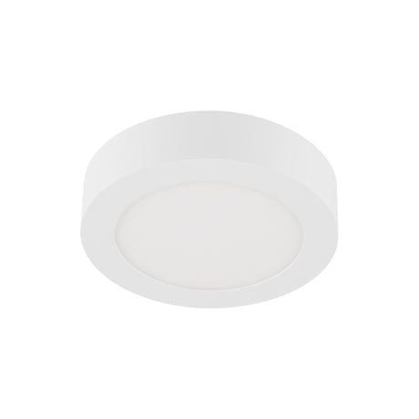 EVN LED-Anbauleuchte 14W 3000-4000K ws ATR170125 1316lm Konv