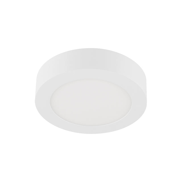 EVN LED-Anbauleuchte 14W 3000-4000K ws ATR170125 1316lm Konv