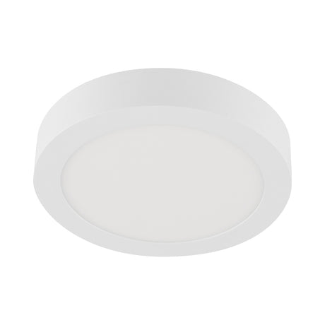 EVN LED-Anbauleuchte 24W 3000-4000K ws ATR220125 2256lm Konv