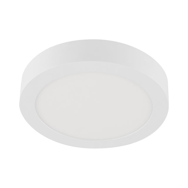 EVN LED-Anbauleuchte 24W 3000-4000K ws ATR220125 2256lm Konv