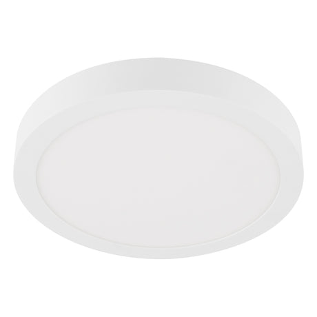 EVN LED-Anbauleuchte 28W 3000-4000K ws ATR300125 2632lm Konv