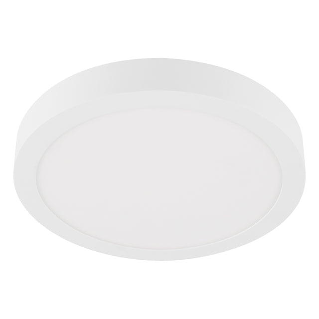 EVN LED-Anbauleuchte 28W 3000-4000K ws ATR300125 2632lm Konv