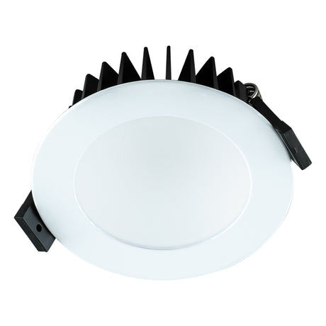 EVN LED-Einbaustrahler 15W Konv dim 1LED L54N150125 dim ws 3000-4000K ws 1900lm