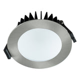 EVN LED-Einbaustrahler 15W Konv dim 1LED L54N151325 dim chr 3000-4000K ws 1900lm