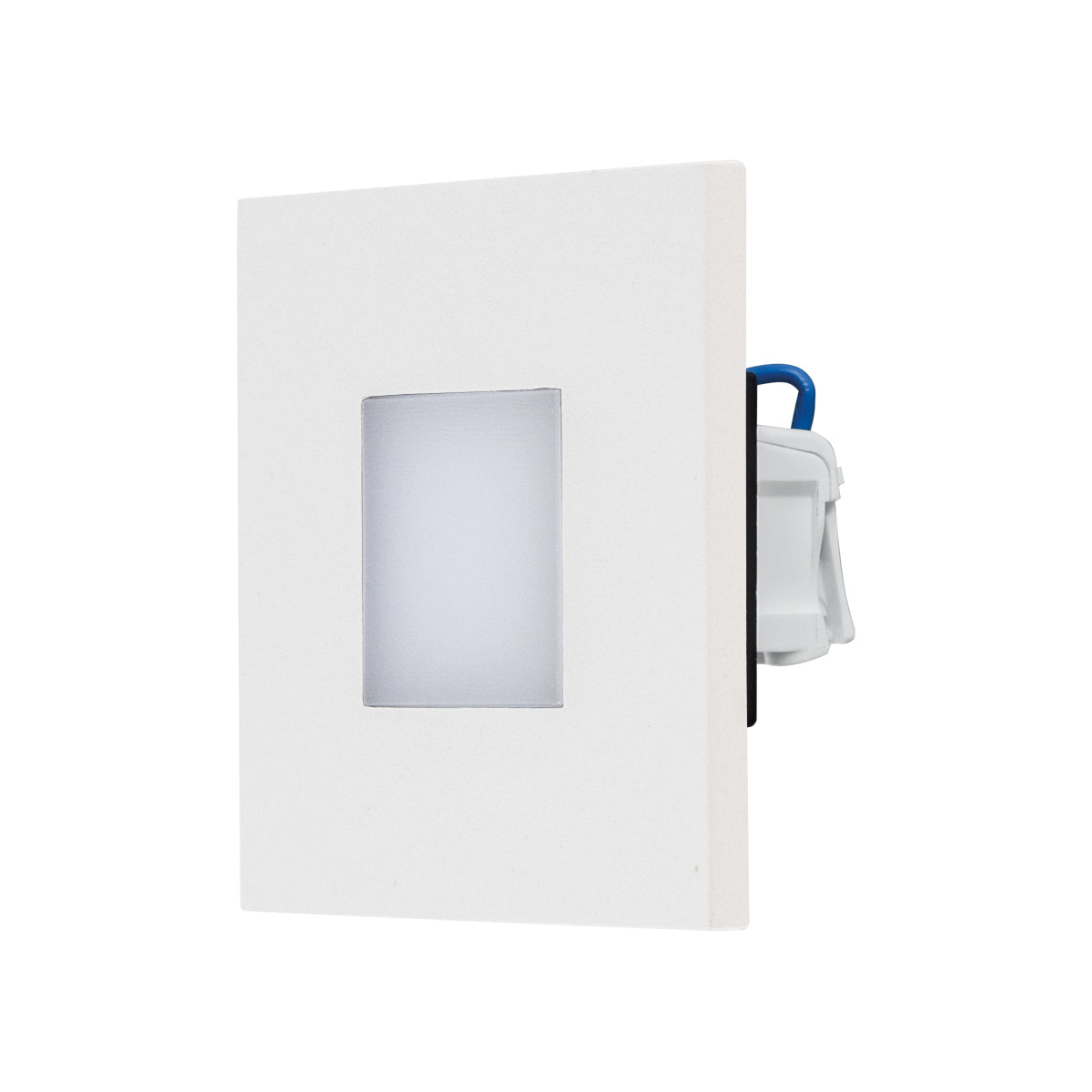 EVN LED-Orientierungsleuchte 1,8W 3000K LQ4180102 55lm IP44 Scheibe Kst_opal