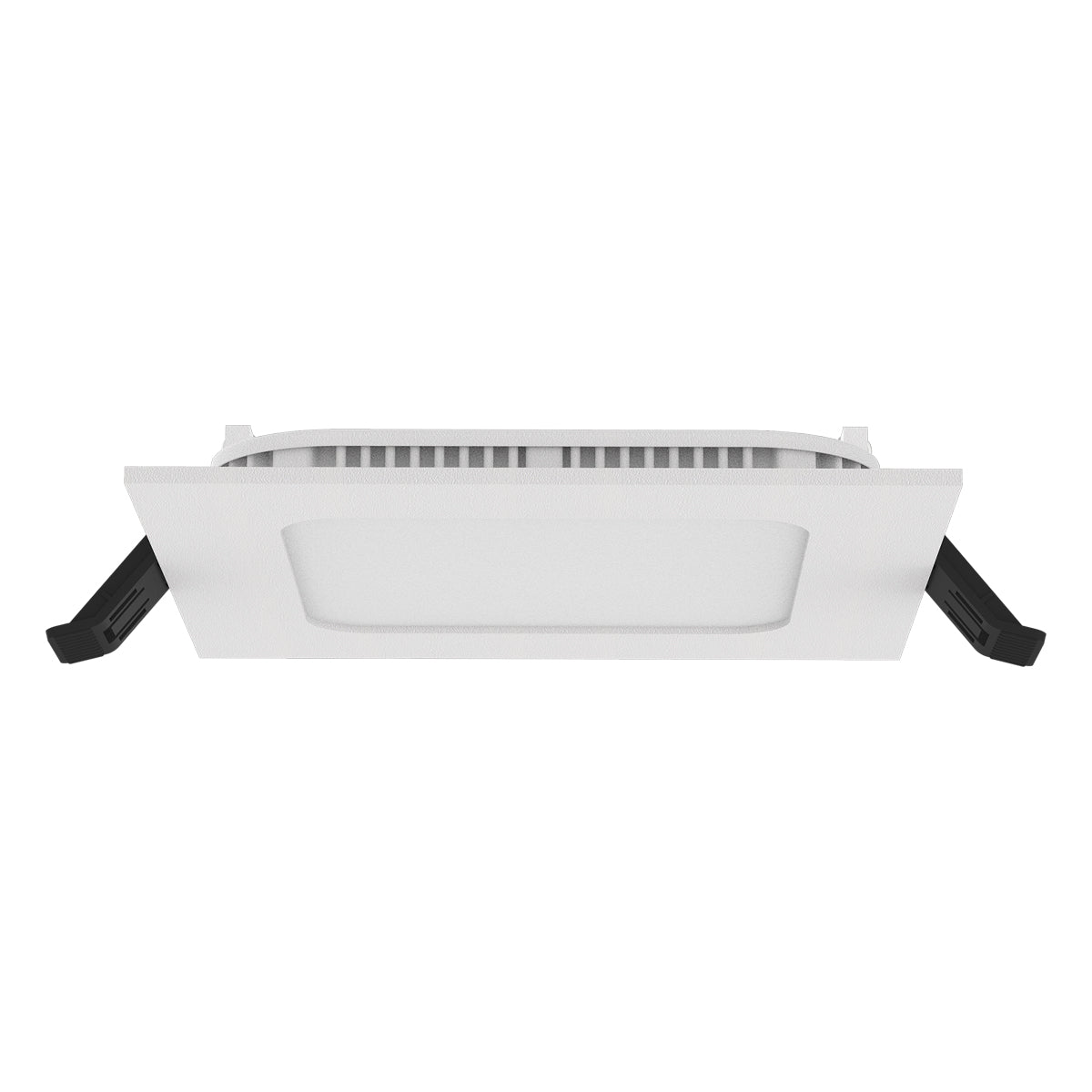 EVN LED-Panel 90x90mm 5W 3000-4000K ws LTQ090125 470lm Konv