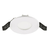 EVN LED-Einbauleuchte 5W 3000-4000K ws LTR080125 470lm Konv