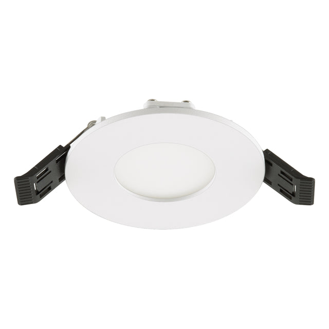 EVN LED-Einbauleuchte 5W 3000-4000K ws LTR080125 470lm Konv