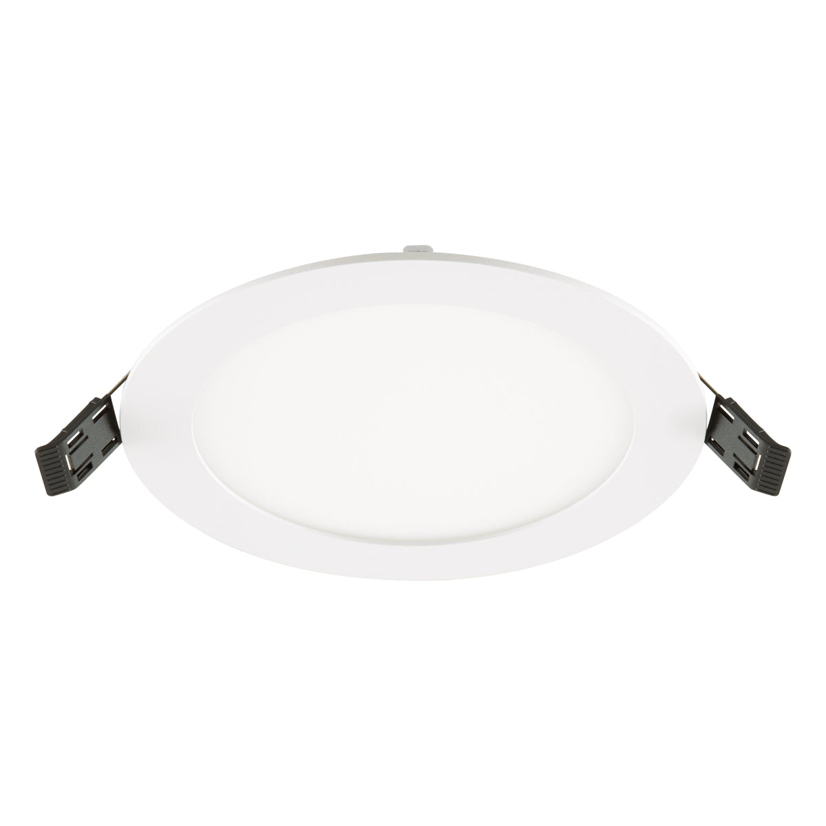 EVN LED-Einbauleuchte 12W 3000-4000K ws LTR170125 1128lm Konv