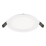 EVN LED-Einbauleuchte 12W 3000-4000K ws LTR170125 1128lm Konv