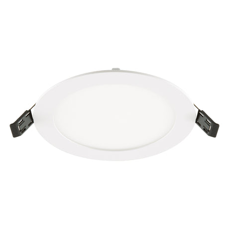 EVN LED-Einbauleuchte 12W 3000-4000K ws LTR170125 1128lm Konv