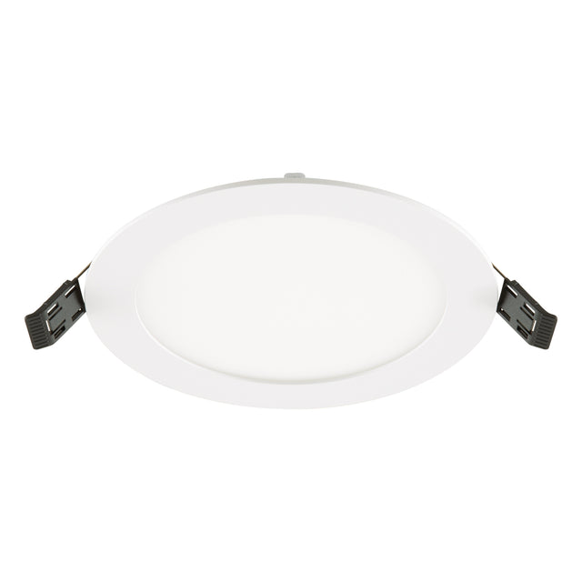 EVN LED-Einbauleuchte 12W 3000-4000K ws LTR170125 1128lm Konv