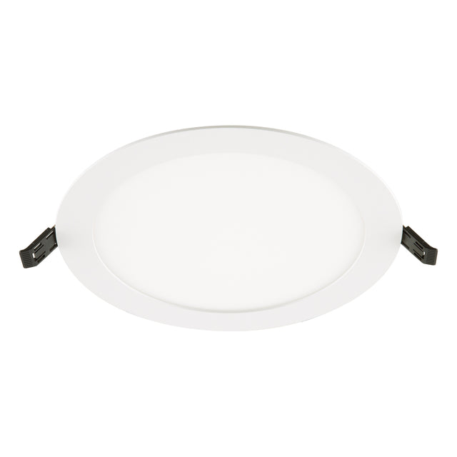 EVN LED-Einbauleuchte 18W 3000-4000K ws LTR220125 1692lm Konv