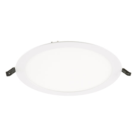EVN LED-Einbauleuchte 25W 3000-4000K ws LTR300125 2350lm Konv