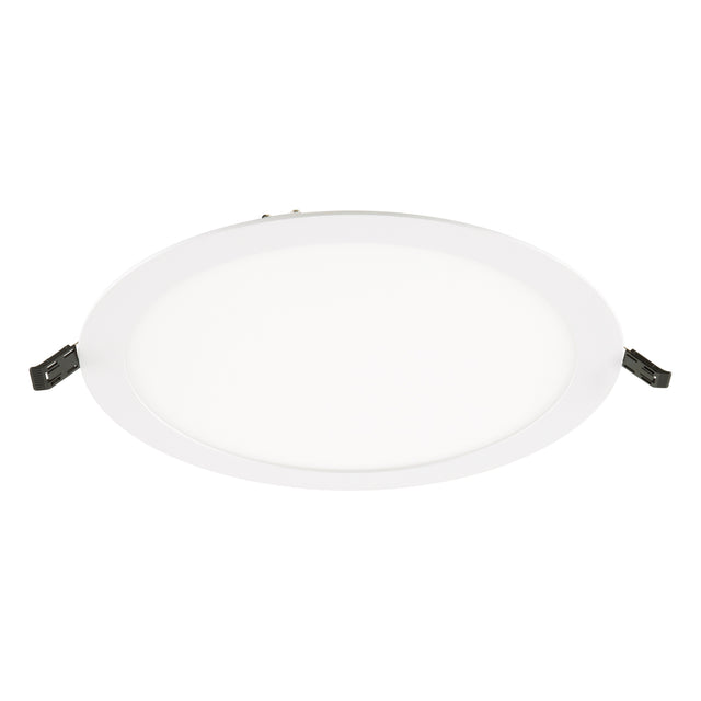 EVN LED-Einbauleuchte 25W 3000-4000K ws LTR300125 2350lm Konv