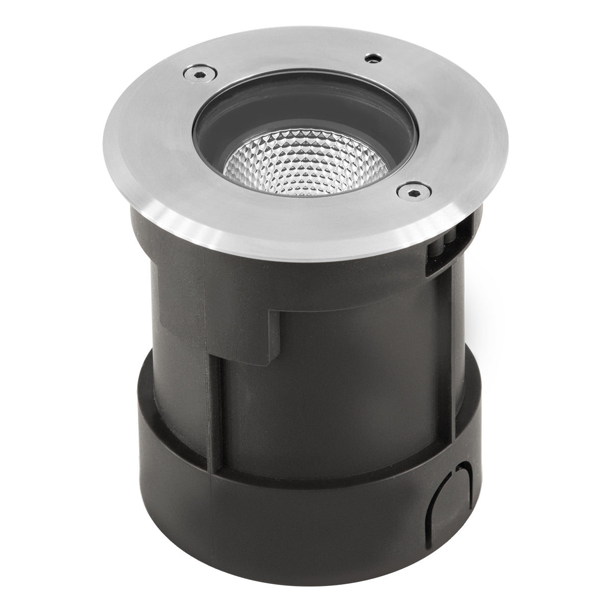 EVN LED-Bodeneinbauleuchte 6W 3000K IP67 PC67100602 530lm 220-240V edst