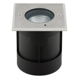 EVN LED-Bodeneinbauleuchte 6W 3000K IP67 PC67104602 530lm 220-240V edst