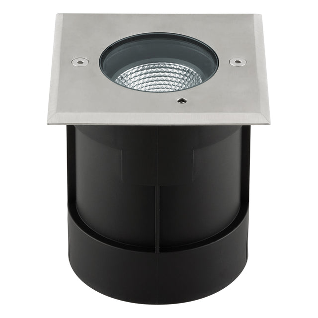 EVN LED-Bodeneinbauleuchte 6W 3000K IP67 PC67104602 530lm 220-240V edst