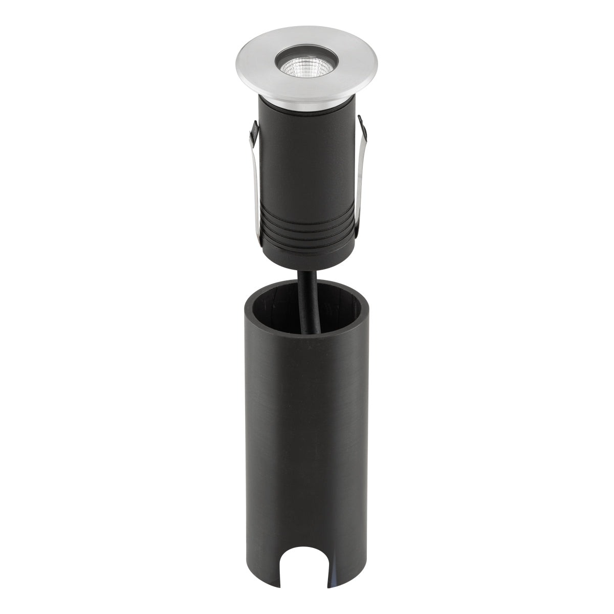 EVN LED-Bodeneinbauleuchte 2,8W 3000K PCS67100302 276lm 220-240V IP67 edst