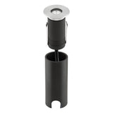 EVN LED-Bodeneinbauleuchte 2,8W 3000K PCS67100302 276lm 220-240V IP67 edst
