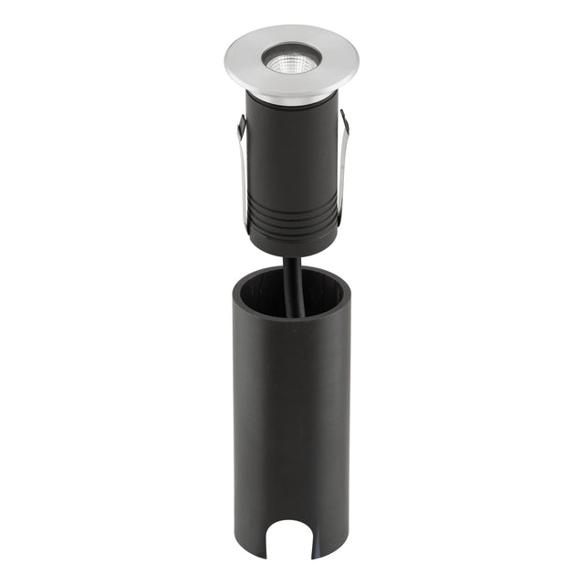EVN LED-Bodeneinbauleuchte 2,8W 3000K PCS67100302 276lm 220-240V IP67 edst