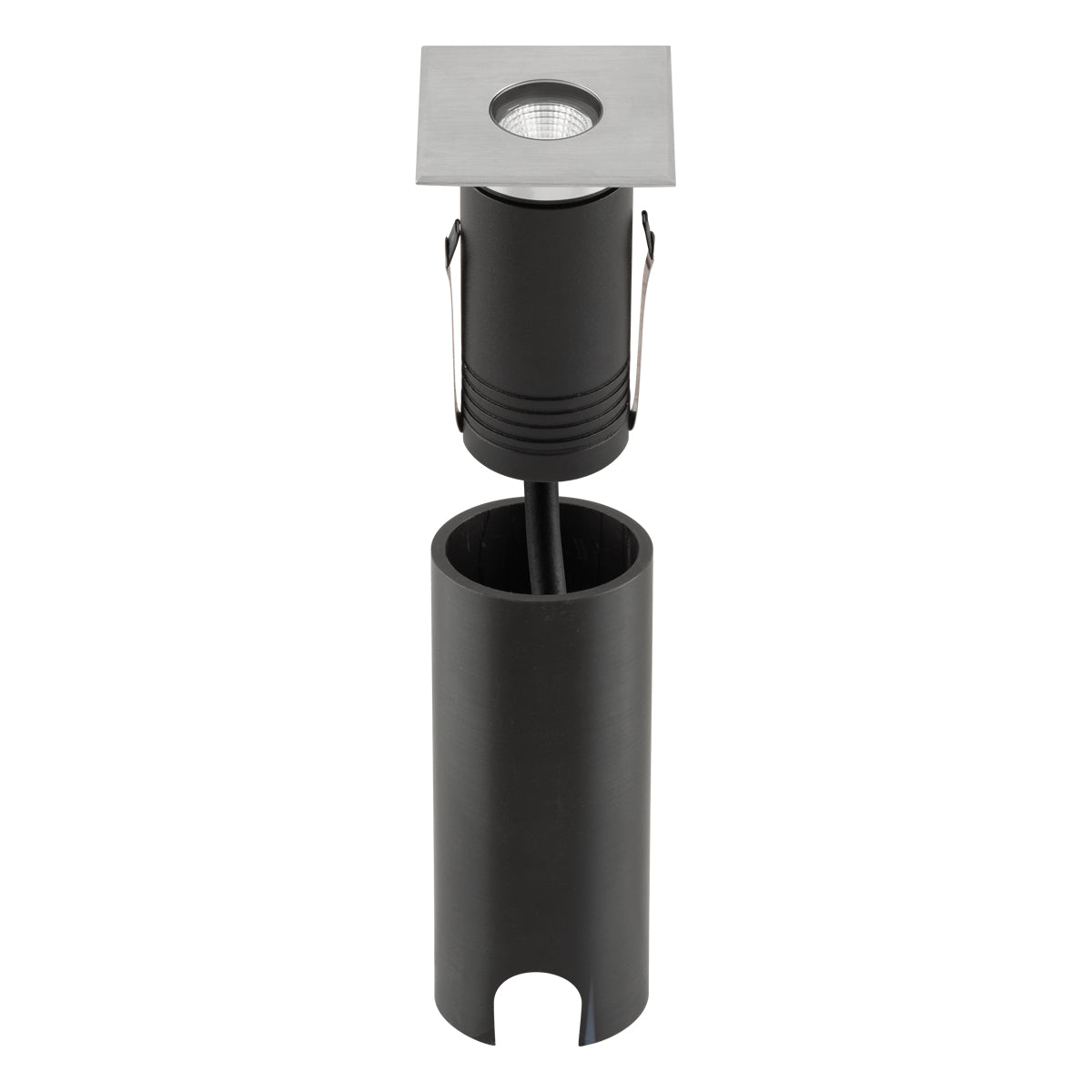 EVN LED-Bodeneinbauleuchte 2,8W 3000K PCS67140302 276lm 220-240V IP67 edst