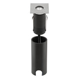 EVN LED-Bodeneinbauleuchte 2,8W 3000K PCS67140302 276lm 220-240V IP67 edst
