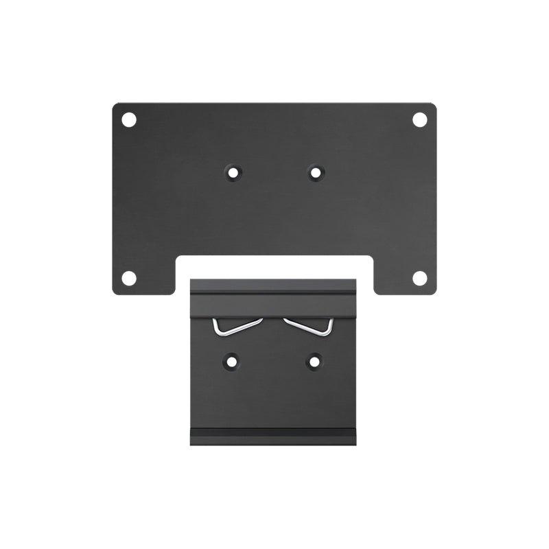 JUNG Montageset Metall x180xmm SV-SERVER2-MS