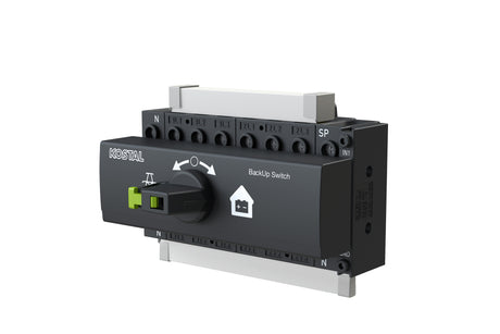 Backup Switch                                     Photovoltaik
