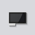 Video-Innenstation Bus                            AXIOM AP PAL 177,8mm ws
