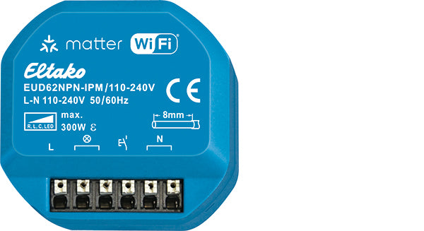 Dimmaktor Funkb                                   100-300W UP 1Ausg uni