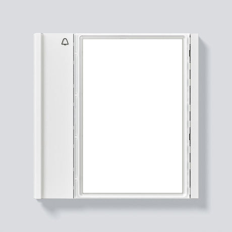 Ruftastenmodul Bus 1RT                            ws 99x99x26mm
