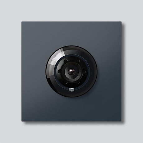 Videomodul Bus                                    anthgr 99x99x41mm