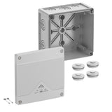 Abzweigkasten 152x152mm                           Kst gr IP66/IP67/IP69
