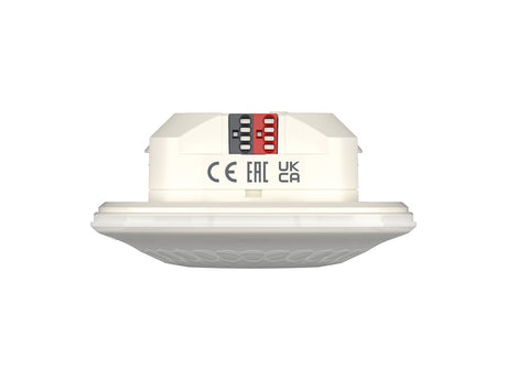 Präsenzmelder-Bus KNX                             UP ws 0-360° 3m