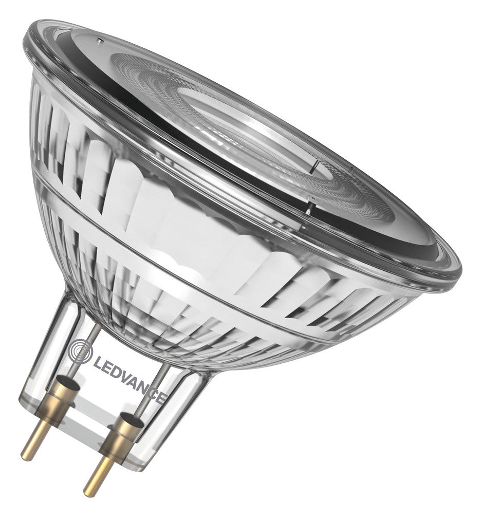 LEDVANCE LED-Reflektorlampe GU5,3 MR16 E LED MR16 20 36° DIM P 2.2W 940 GU5. MR16