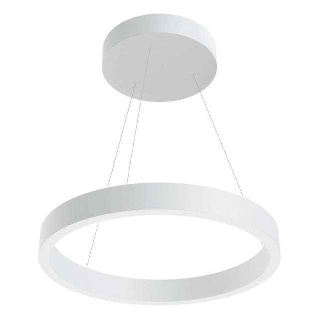 EVN LED-Pendelleuchte 2LEDs 3000-4000K RTS400125 1840lm Konv sym IP20