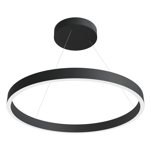 EVN LED-Pendelleuchte 2LEDs 3000-4000K RTS600925 2760lm Konv sw sym IP20