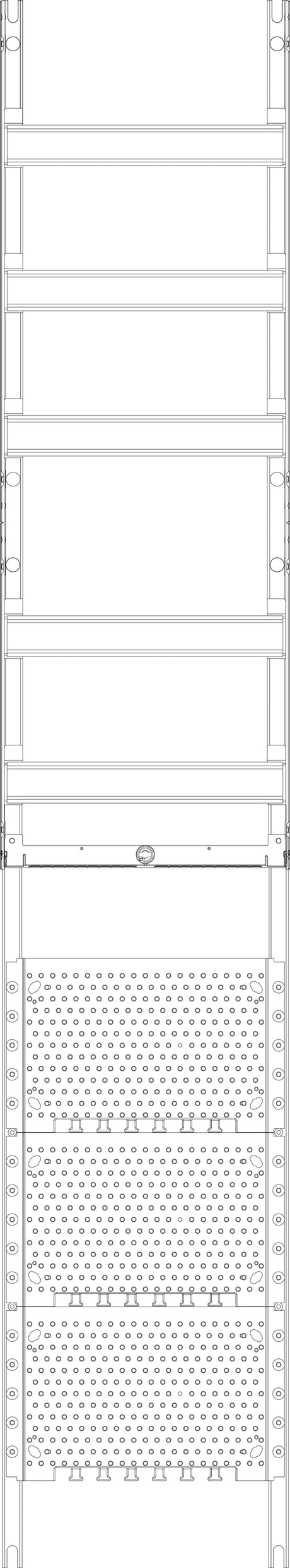 F-TRONIC Multimediafeld m.Abd VK9