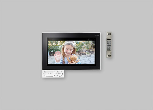 Video-Innenstation Bus                            AXIOM AP PAL 17,8mm ws