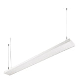 EVN LED-Pendelleuchte 1LED 3000-4000K PPS1500125 5180lm Konv Lichtband sym