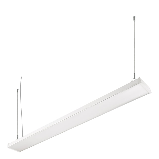 EVN LED-Pendelleuchte 1LED 3000-4000K PPS1500125 5180lm Konv Lichtband sym